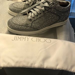 Jimmy Choo Miami sneakers